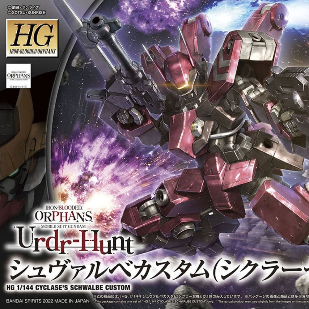 HG Cyclase's Schwalbe Custom #044